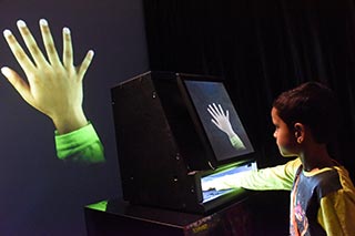 Plus One: The hand obtains an additional finger.