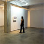 Solo exhibition at bitforms gallery