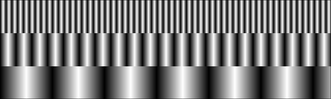 Banded Clock
