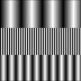 Banded Clock
