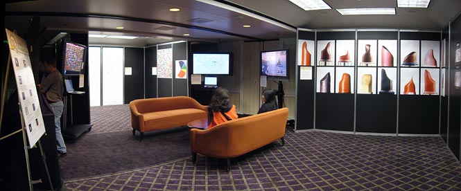 IEEE Infovis 2007 Art Exhibition