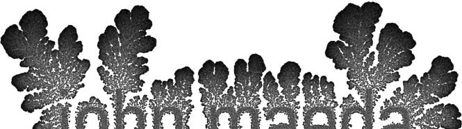 Poster design for Maeda lecture