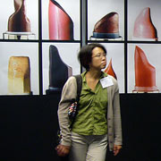 IEEE InfoVis 2007 Art Exhibition